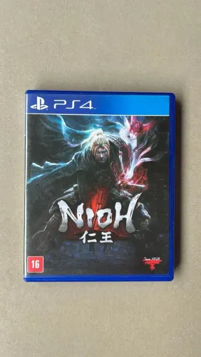 Nioh PS4 (Usado)