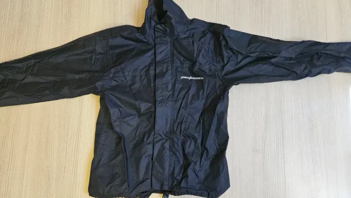 Capa de chuva pioneiro tam G