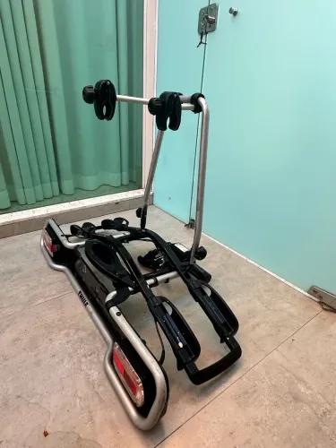 Transbike Thule Euroride 941 p/ 2 bikes