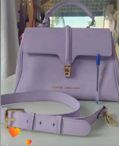 BOLSAS EM COUROS