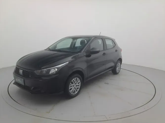 Fiat Argo 1.0 6V Flex. 2023