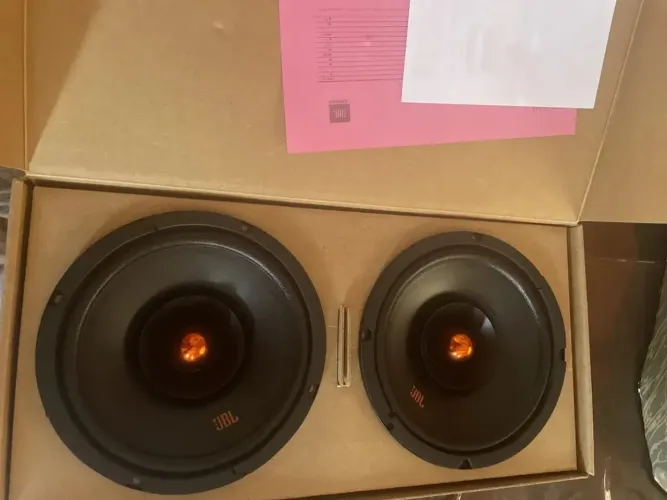Alto Falante Jbl Full medio 6 400 Rms