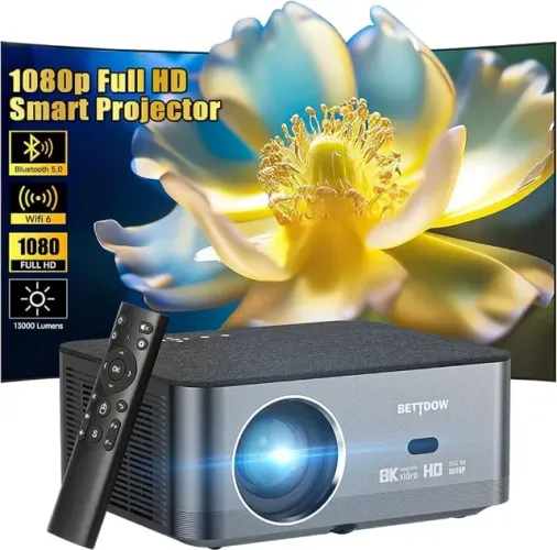 Projetor Bettdow / COM mancha 