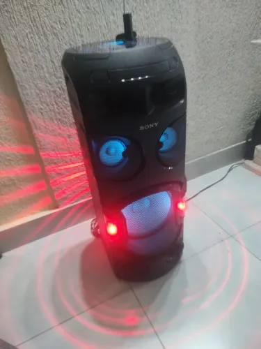 Som Sony Bluetooth 