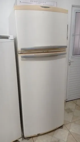 Geladeira funcionando perfeitamente