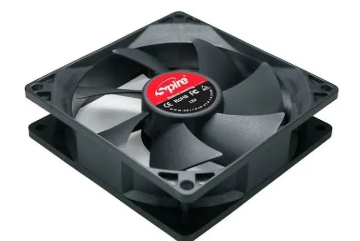 cooler para PC (ventoinha) da marca Spire de 12V