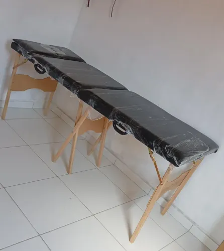 Maca para massagem