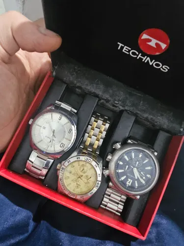 Relógios