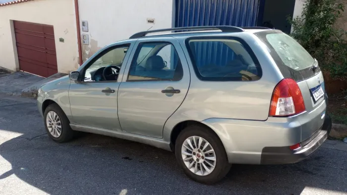 Fiat Palio Weekend ELX 1.4 MPI Fire Flex 8V 2006