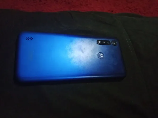 Celular Motorola não novo ótimo estado