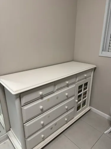 Móveis quarto menina
