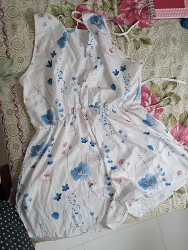 Macacão plus size
