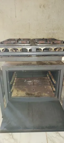 Vendo fogão industrial 