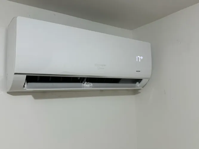 Ar condicionado inverter