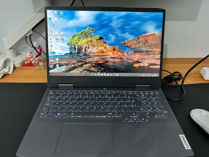 Notebook Gamer