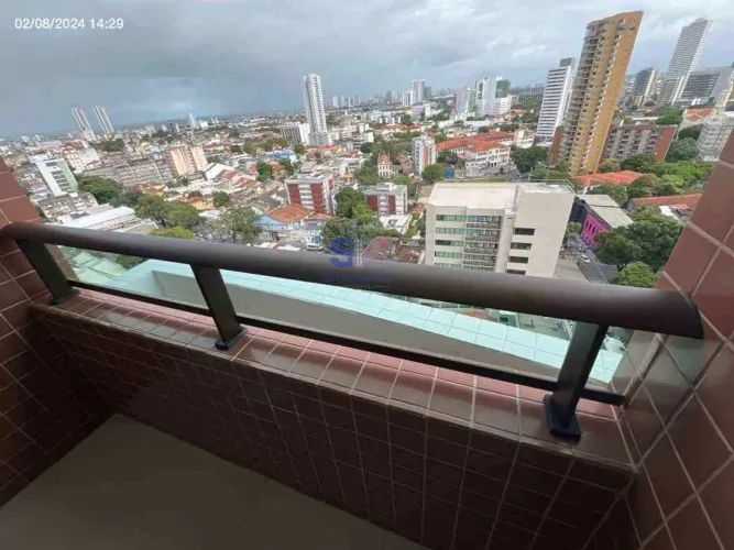 Apartamento Novo à Venda | 40 m² | 1 Quarto | Boa Vista Recife