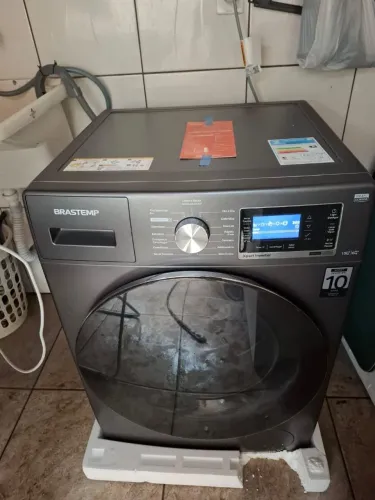 Maquina lava e seca