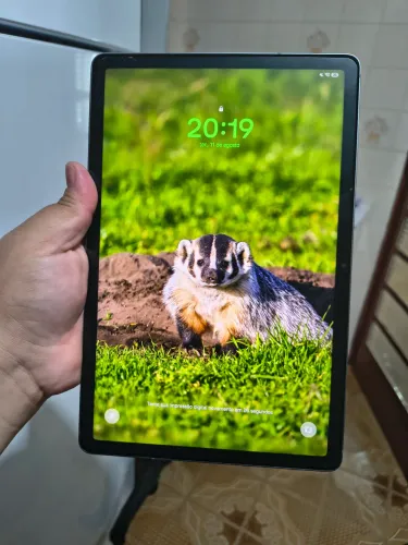 Tablet Samsung S9 FE - Memória 128GB - RAM 6GB