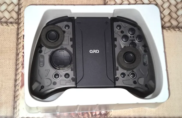 Controle QRD T5 Nintendo Switch