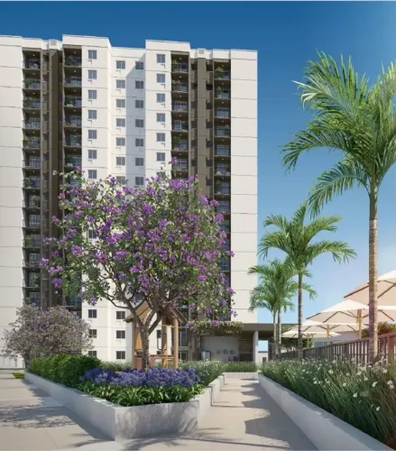 Imóvel para venda com 49 metros quadrados com 2 quartos em Del Castilho - Rio de Janeiro -