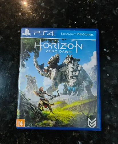 Horizon new daw ps4