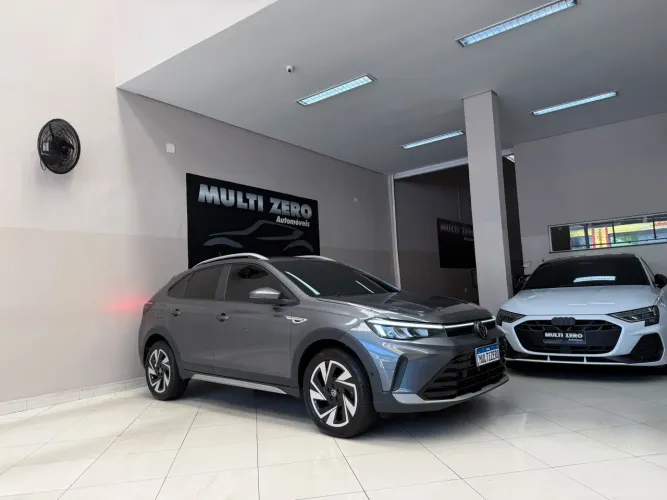 Volkswagen Nivus Highline 1.0 200 TSI Flex AUT 2026