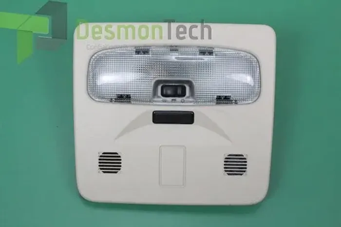 Luz De Teto Central Freelander 2 2007