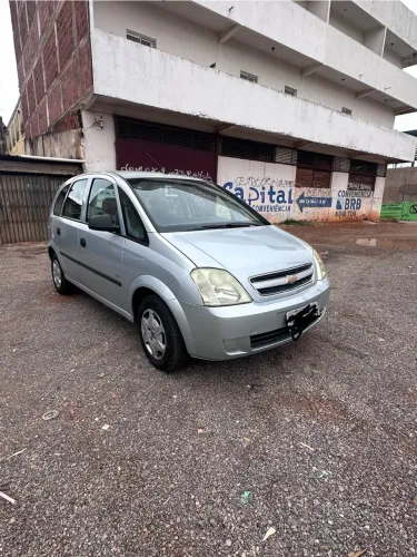 Chevrolet Meriva JOY 1.4 MPFI 8V Econoflex 5P 2012