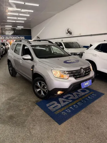 Renault Duster Intense 1.6 16V Flex MEC 2024