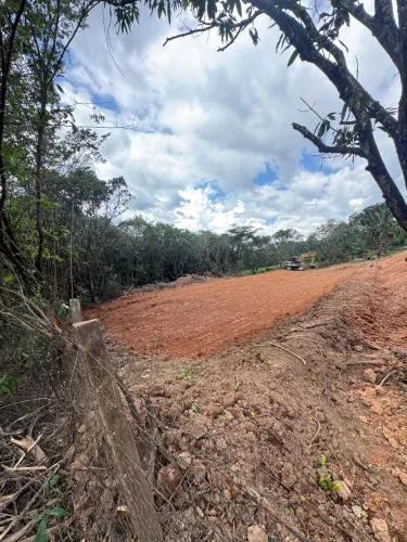 CHÁCARAS DE 1.000m² EM SÃO JOAQUIM DE BICAS
