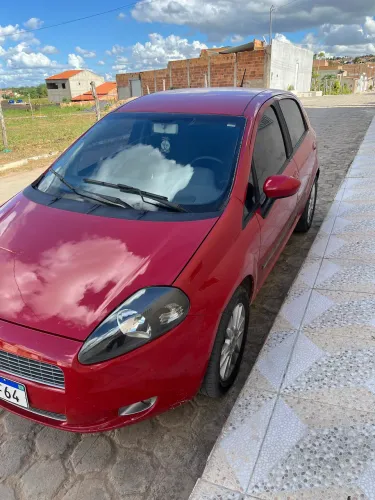 Fiat Punto Essence 1.6 Flex 16V 5P 2011