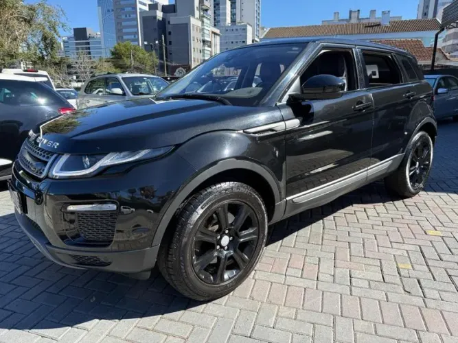 Land Rover Range Rover Evoque SE 2.0 240cv Aut. 2018