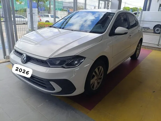 Volkswagen Polo Sense 1.0 170 TSI 2026