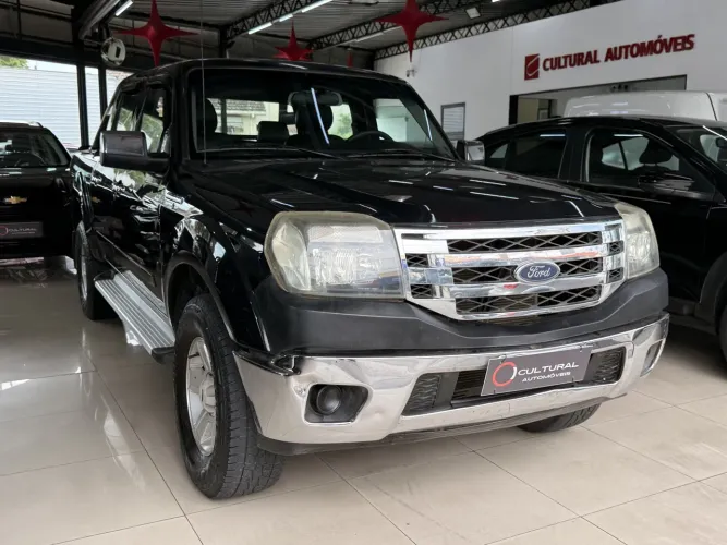 Ford Ranger Limited 2.3 150cv CD 2010