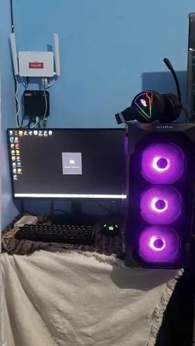 Pc gamer completo