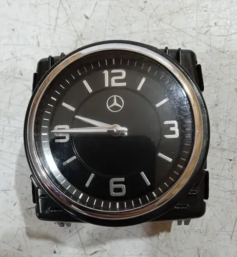 Relógio Do Painel Mercedes E300 C43 2017 2018 2019 2020 Preto