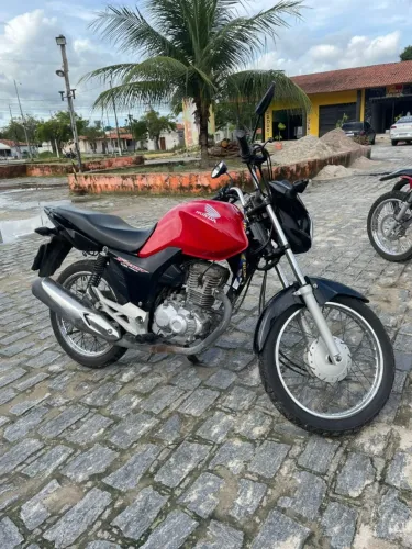HONDA CG START 160 24/24