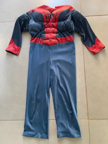 Fantasia do homem aranha