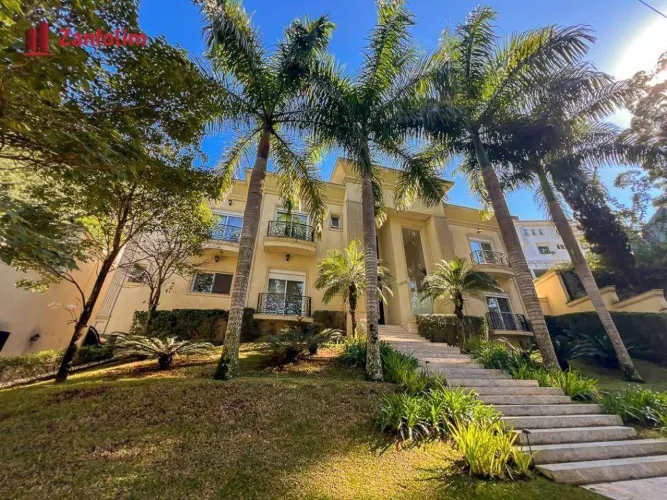 Exclusividade e sofisticação no Tamboré Residencial 1!