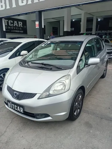 Honda Fit LXL 1.4/ 1.4 Flex 8v/16v 5P Aut. 2010