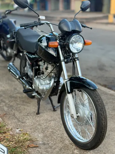 Honda Titan 150 2005 Ipva Pago