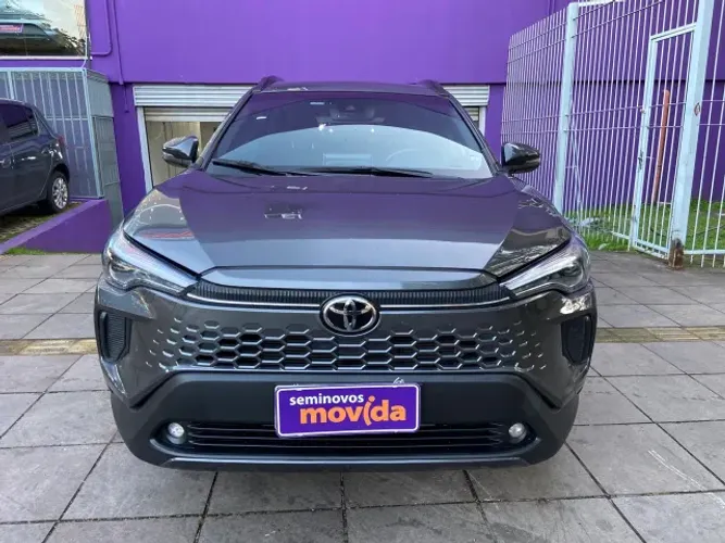 Toyota Corolla Cross XRE 2.0 16V Flex AUT 2025
