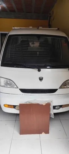 Caminhão reformado