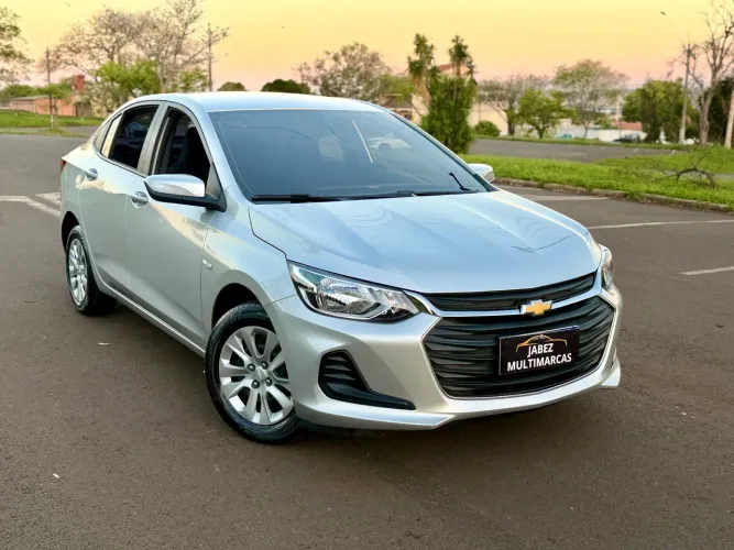 Chevrolet Onix Plus LT 1.0 12V Flex Mec. 4P 2023