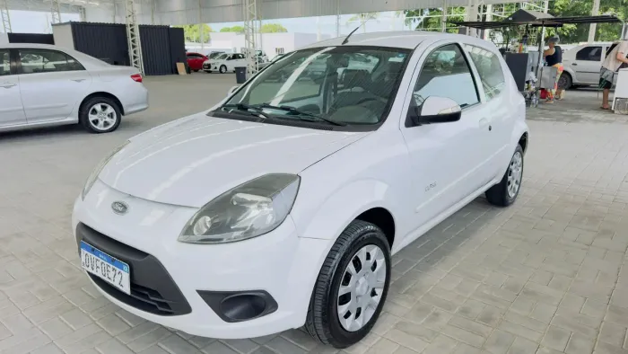Ford KA 1.0 8v/1.0 8V ST Flex 3P 2013