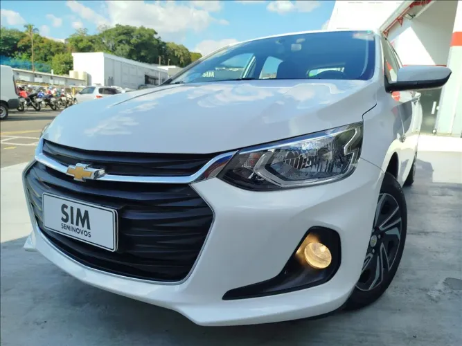 Chevrolet Onix Hatch LT 1.0 12V Flex Mec. 4P 2025