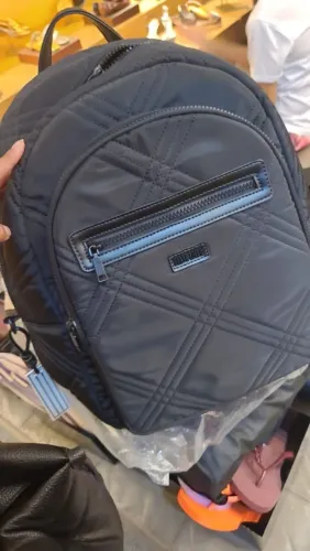 Mochila de nylon Santa lolla