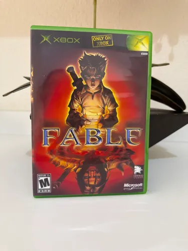 Fable para Xbox classico