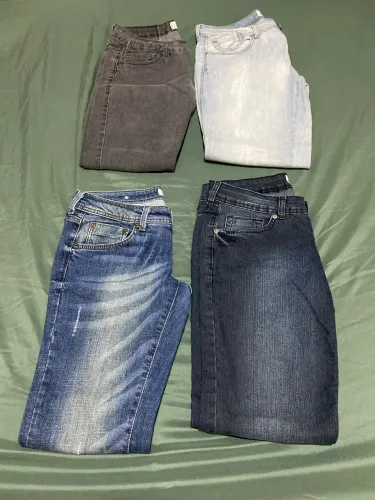 Combo calças ZOOMP