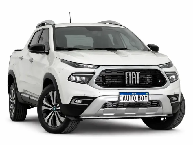 Fiat Toro Volcano 2.0 16V 4X4 TB Diesel Aut. 2024